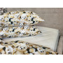Бавовняна постіль cotton 5D Ведмедик із Трояндою в Leron - фото 3